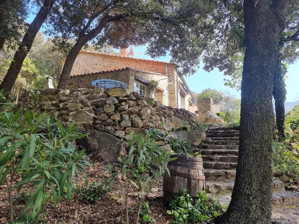 La Bergerie Vila Sorède Exterior foto