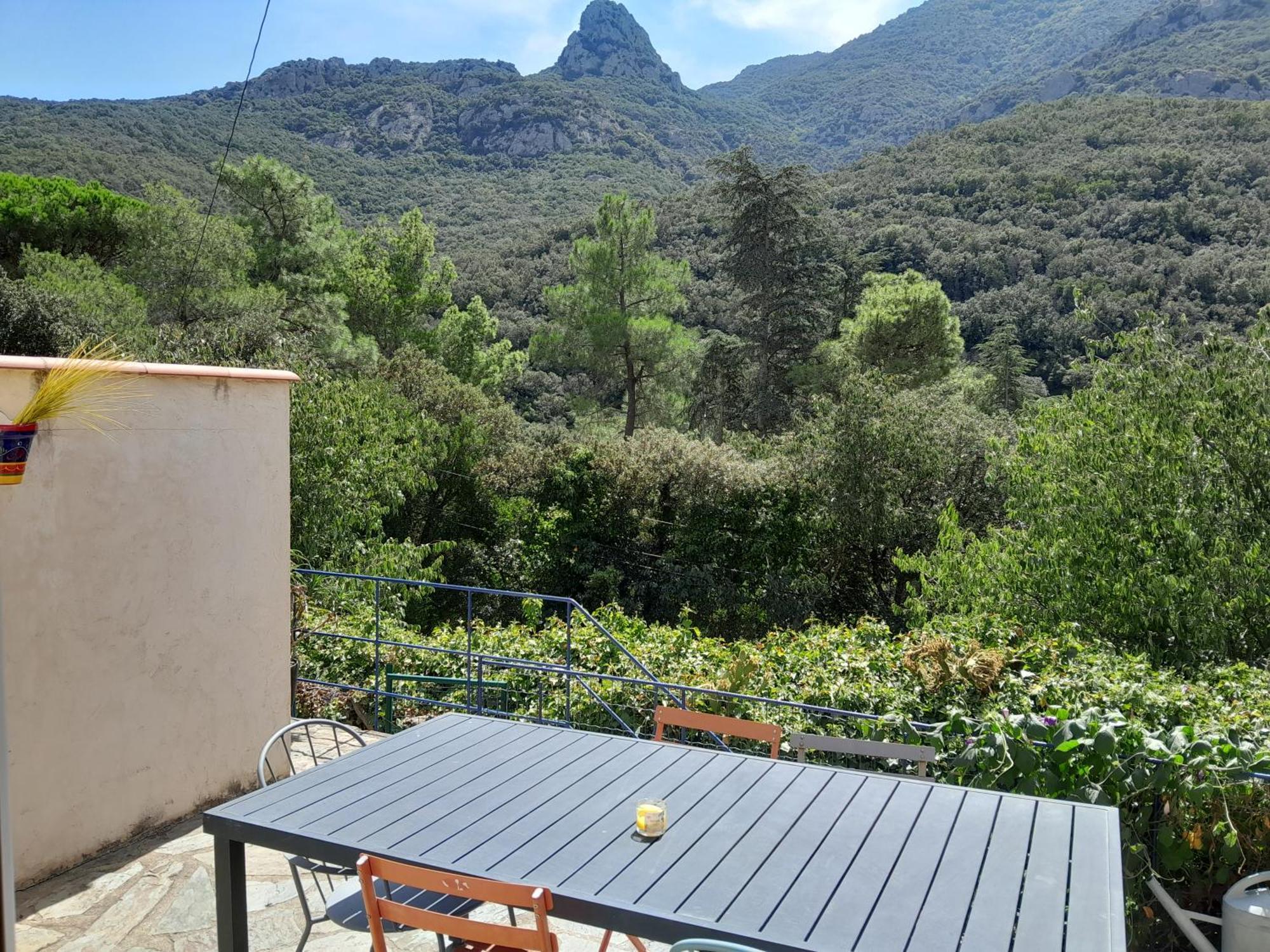 La Bergerie Vila Sorède Exterior foto