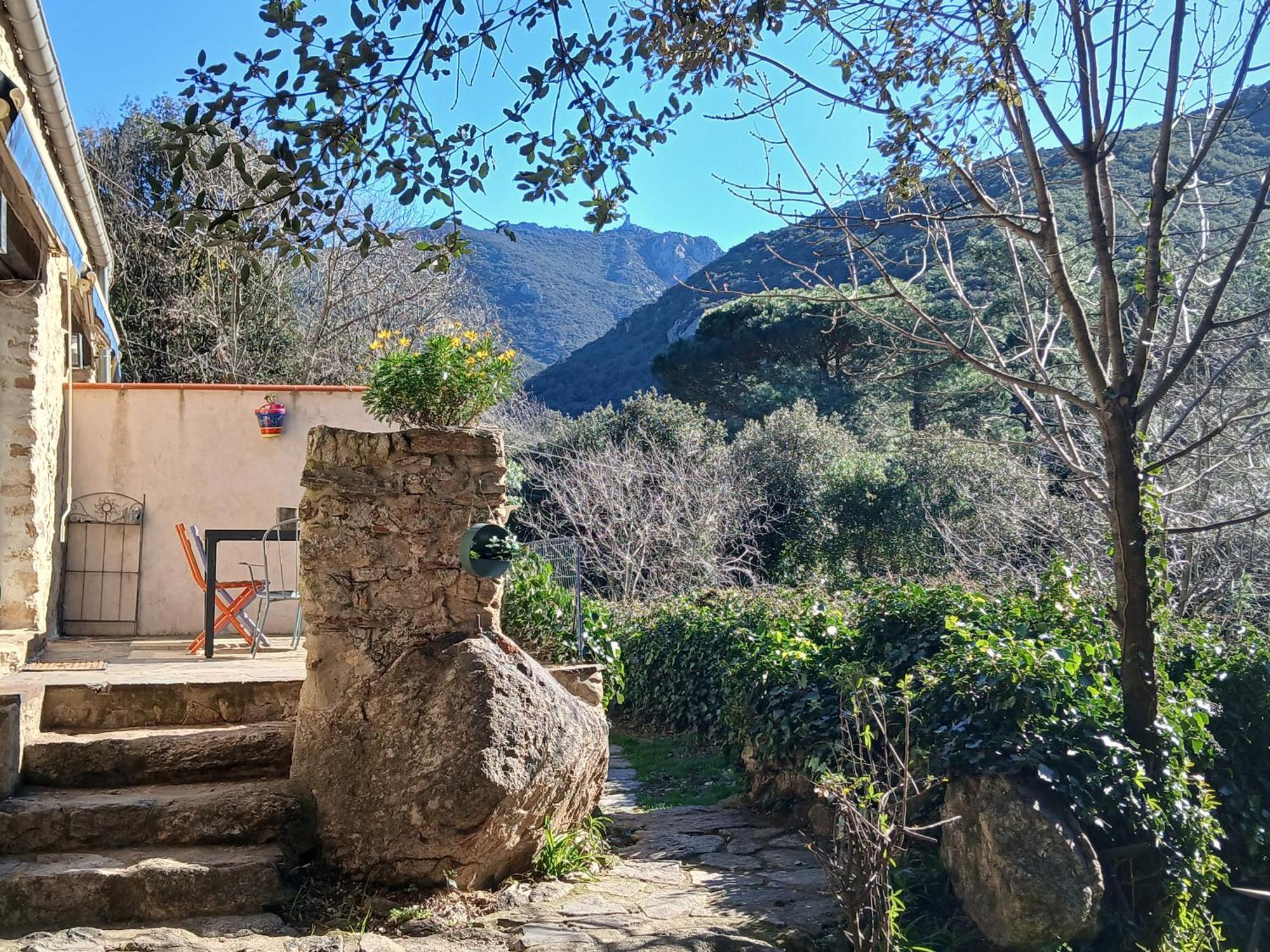 La Bergerie Vila Sorède Exterior foto