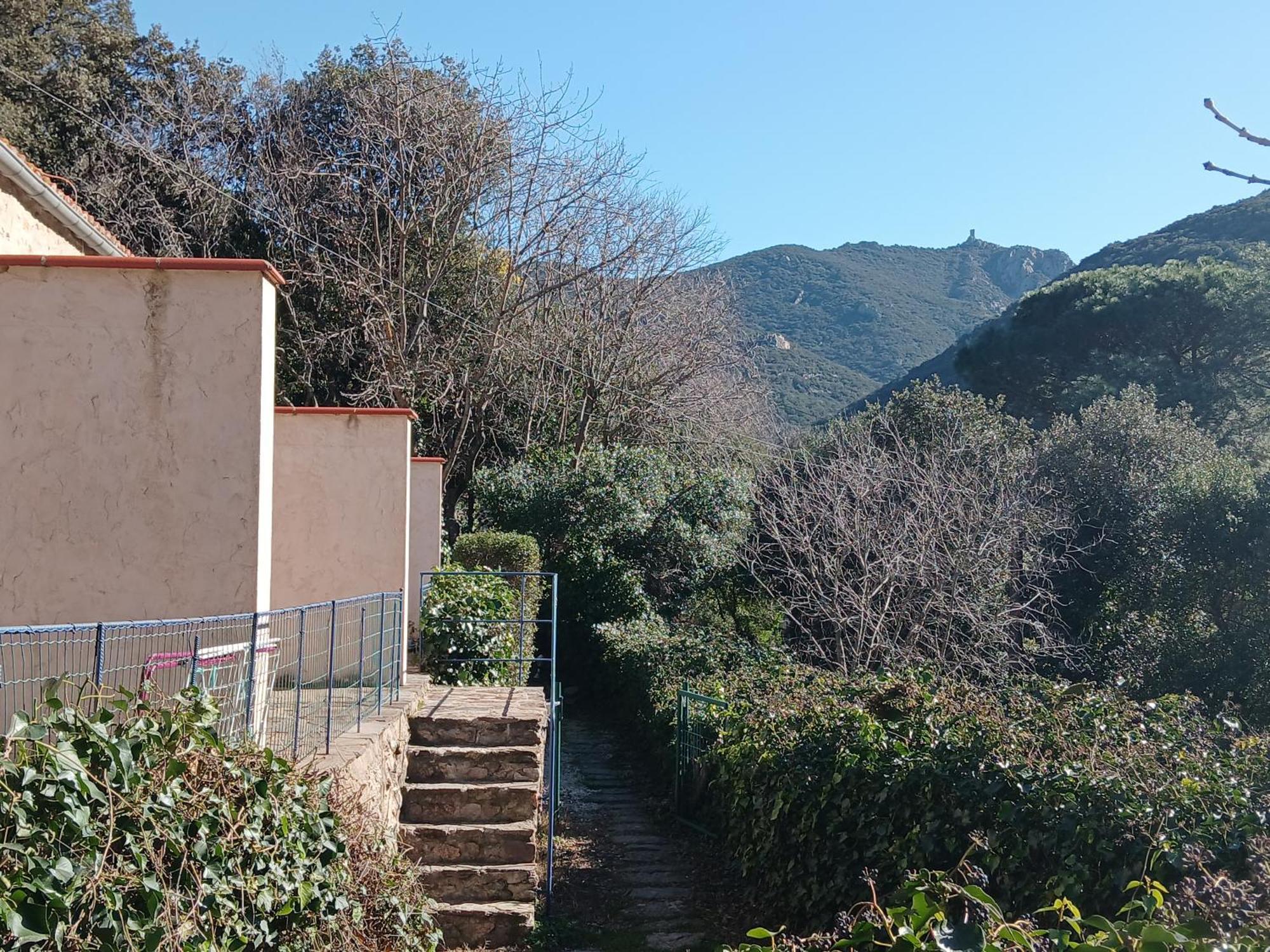 La Bergerie Vila Sorède Exterior foto