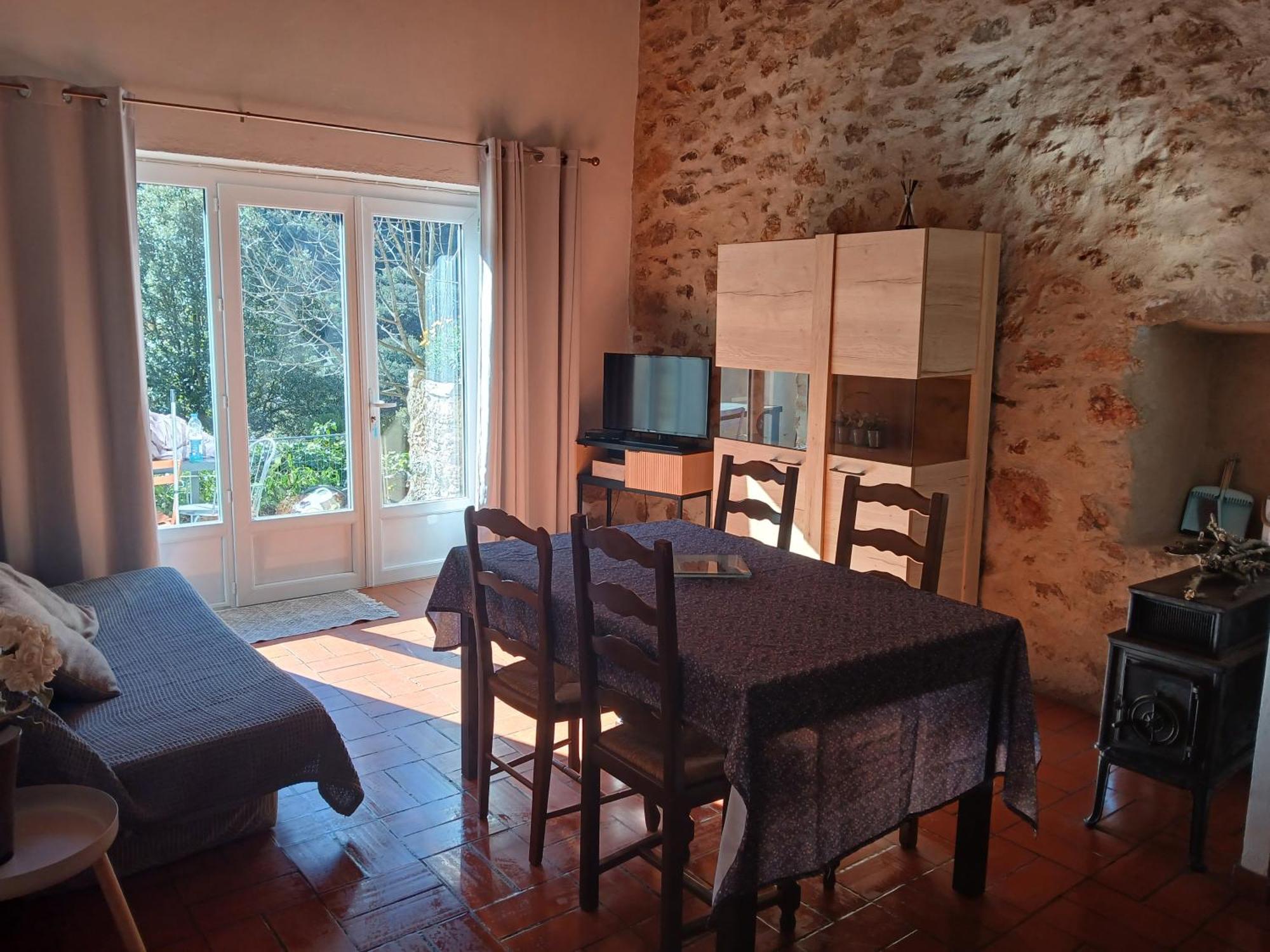 La Bergerie Vila Sorède Exterior foto