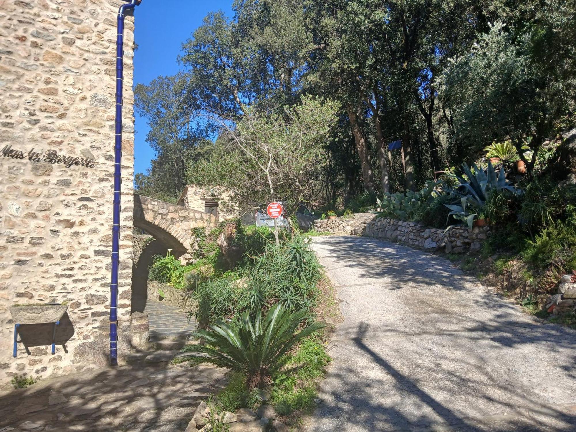 La Bergerie Vila Sorède Exterior foto