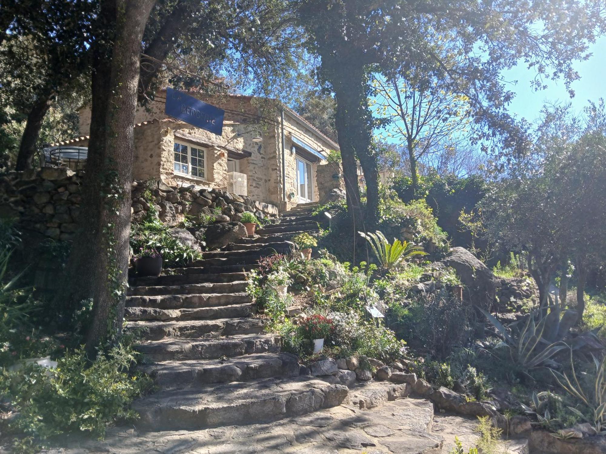 La Bergerie Vila Sorède Exterior foto